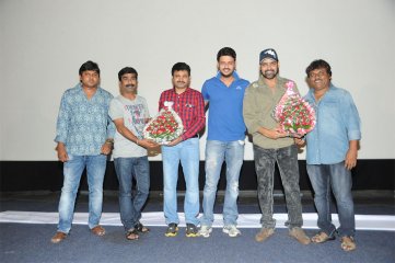 Nuvvala Nenila Audio Launch